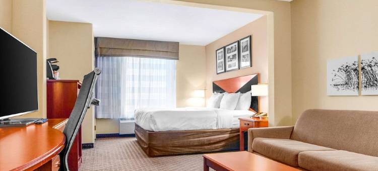 爱达荷福尔斯-黄石大门舒眠套房酒店(Sleep Inn & Suites Idaho Falls Gateway to Yellowstone)图片