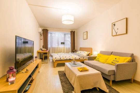 丸子WnZ公寓(浦城路分店)