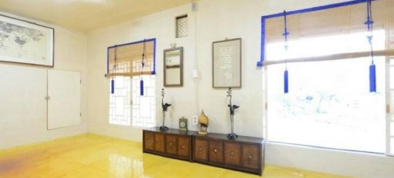 青松郡松叟旅社(Cheongsong Songso High School Tax Pension)图片