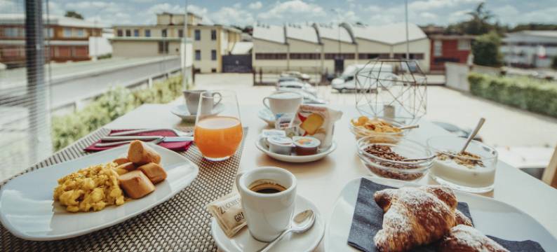 利纳特法斯特酒店(Fasthotel Linate)图片