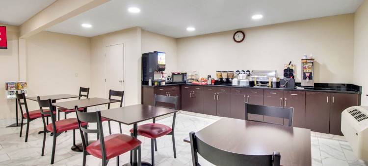 肯塔基富兰克林红屋顶酒店(Red Roof Inn Franklin, KY)图片