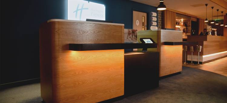 巴罗因弗内斯智选假日酒店(Holiday Inn Express Barrow-in-Furness)图片