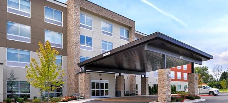 西罗亚斯普林斯智选假日套房酒店(Holiday Inn Express & Suites Siloam Springs)图片