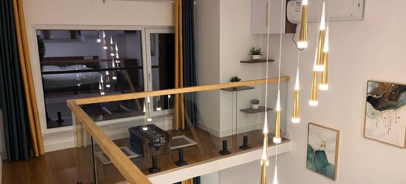 甜心柚子茶公寓(湾宁街1号分店)图片