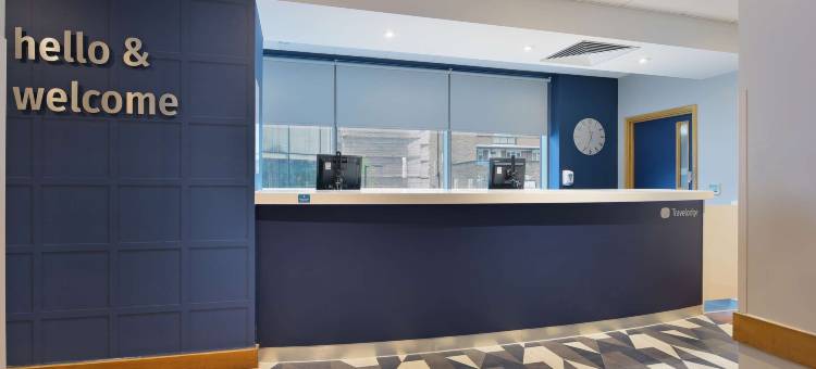 旅屋酒店-伦敦 市中心南华克(Travelodge London Central Southwark)图片