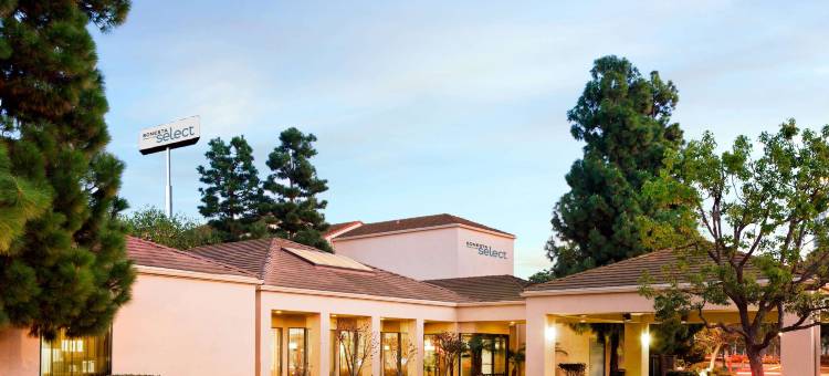 洛杉矶国际机场/埃尔塞贡多索尼斯塔精选酒店(Sonesta Select Los Angeles LAX El Segundo)图片