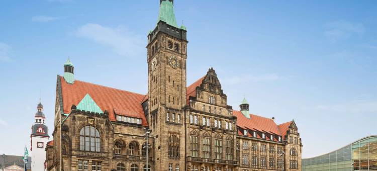 温德姆开姆尼斯速8酒店(Super 8 by Wyndham Chemnitz)图片