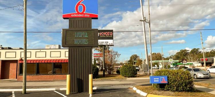 北卡罗来纳威尔明顿 6 号开放式客房(Studio 6 Wilmington, NC)图片