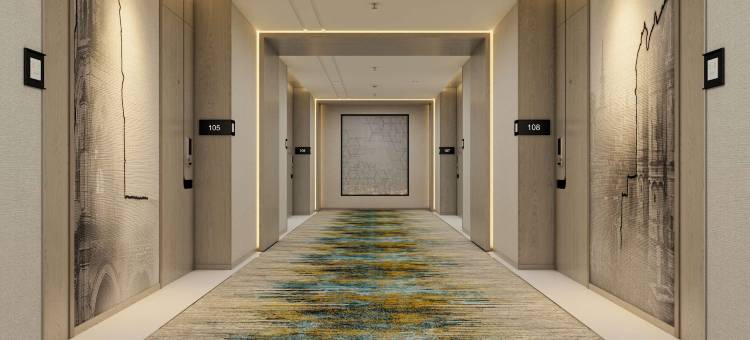 苏拉特丽柏酒店(Park Inn by Radisson Surat)图片