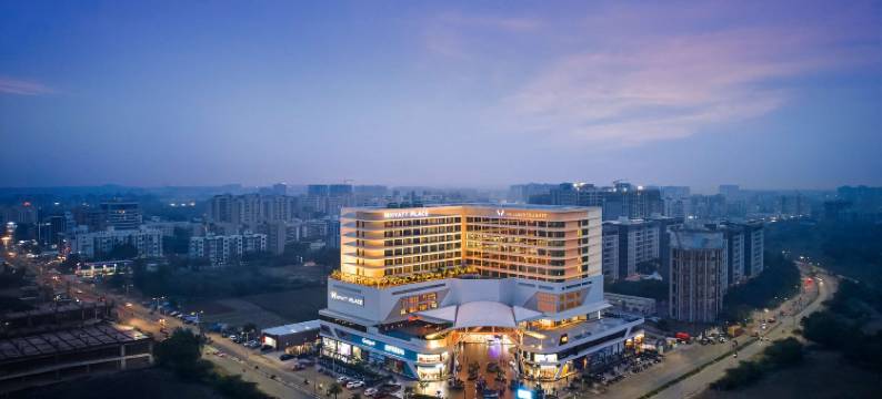 瓦多达拉凯悦嘉轩酒店(Hyatt Place Vadodara)图片