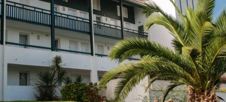 伊巴利兹摩尔高尔夫酒店(Résidence Mer & Golf Ilbarritz)图片