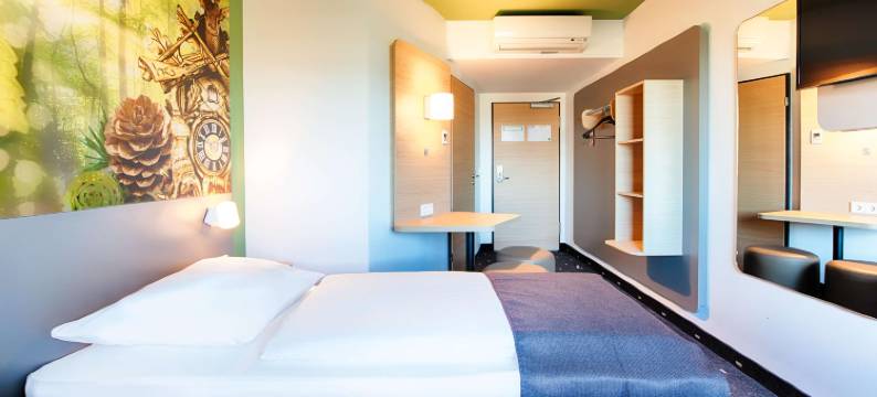 B&B酒店巴登机场店(B&B HOTEL Baden-Airpark)图片