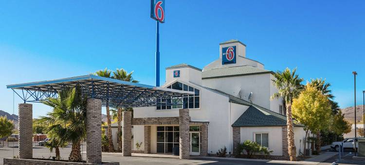 Motel 6 Beatty, NV - Death Valley图片