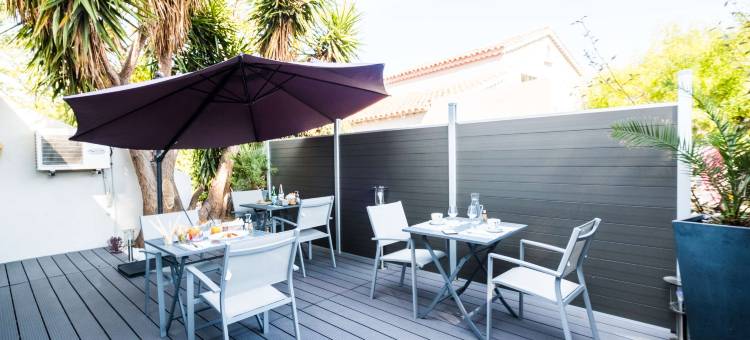 土伦塞内萨那里康铂酒店(Campanile Toulon - la Seyne Sur Mer - Sanary)图片