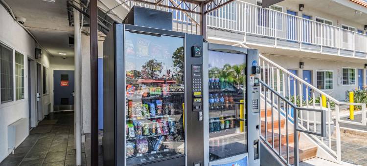 Motel 6 National City, CA图片