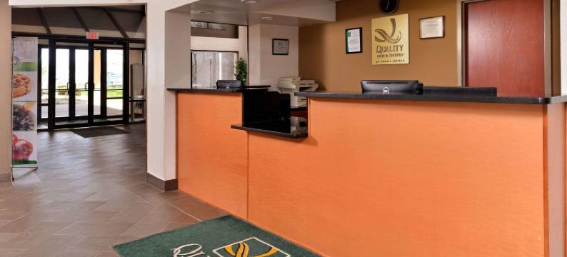 马特森凯艺套房酒店 - 近 I-57(Quality Inn & Suites Matteson Near I-57)图片
