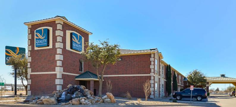 凯艺套房酒店(Quality Inn & Suites)图片