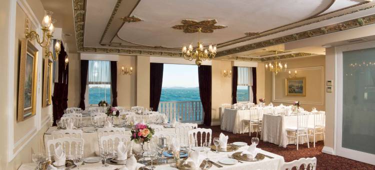 伊斯坦布尔苏丹阿合麦特丽笙酒店(Radisson Hotel Istanbul Sultanahmet)图片