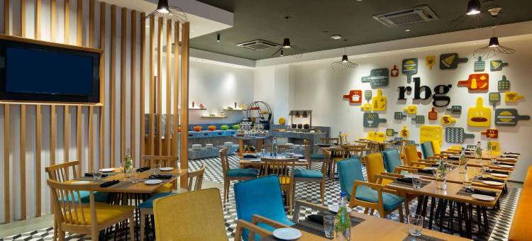 瓜廖尔丽柏酒店(Park Inn by Radisson Gwalior)图片