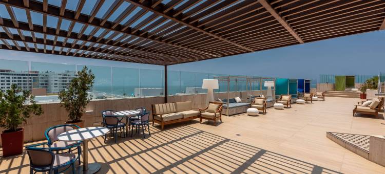 卡塔赫纳海滩亭丽笙酒店(Radisson Cartagena Ocean Pavillion)图片