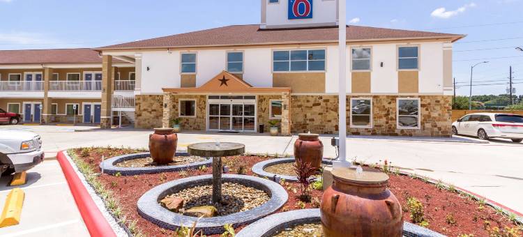北德克萨斯休斯顿 6 号汽车旅馆(Motel 6 Houston, TX - North)图片