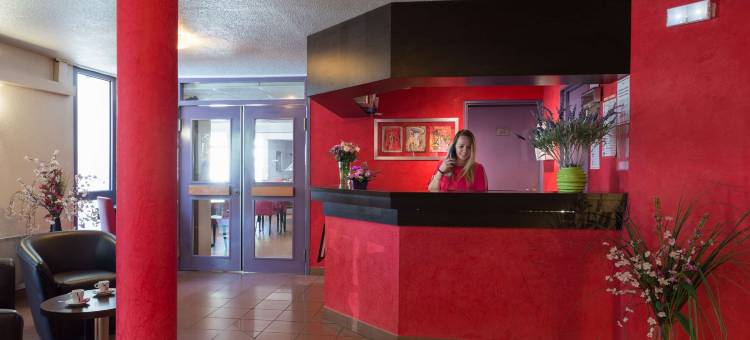 尼姆蔻丝提尔原生酒店(The Originals City Hôtel Nîmes Costières)图片