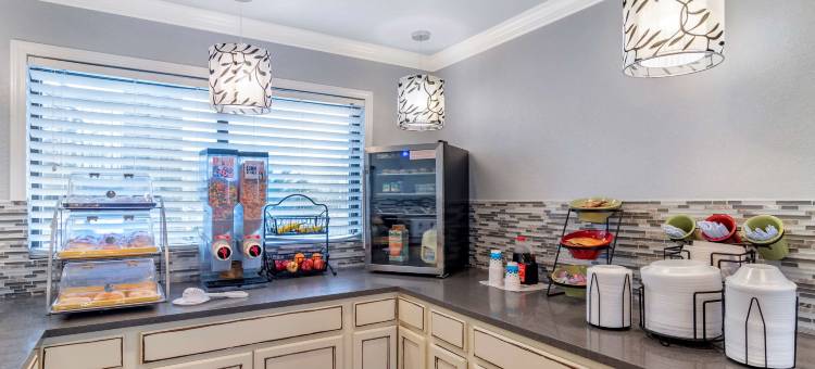 卡斯伯特的伊克诺旅馆(Econo Lodge)图片