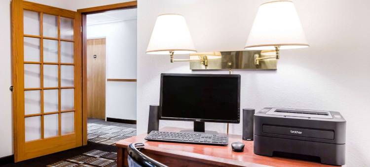 艾达格罗夫温德姆速8酒店(Super 8 by Wyndham Ida Grove)图片