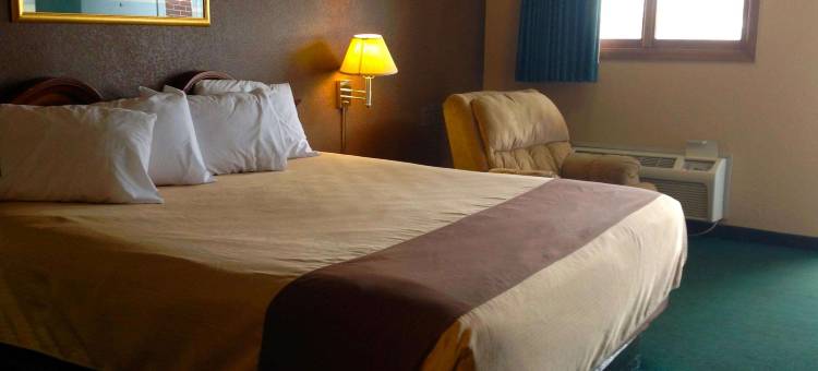 约克美洲最佳价值酒店(Americas Best Value Inn York)图片