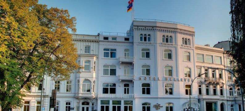 贝尔维尤拉廷阿尔斯特雷莱萨酒店(Relexa Hotel Bellevue an der Alster)图片