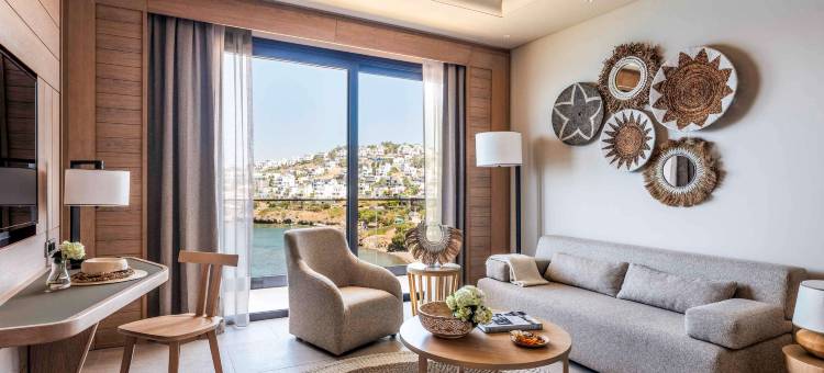 博德鲁姆亚力卡瓦克美憬阁酒店(2021 年 7 月开业)(MGallery the Bodrum Hotel Yalikavak)图片