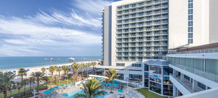 大克利尔沃特海滩温德姆至尊酒店(Wyndham Grand Clearwater Beach)图片