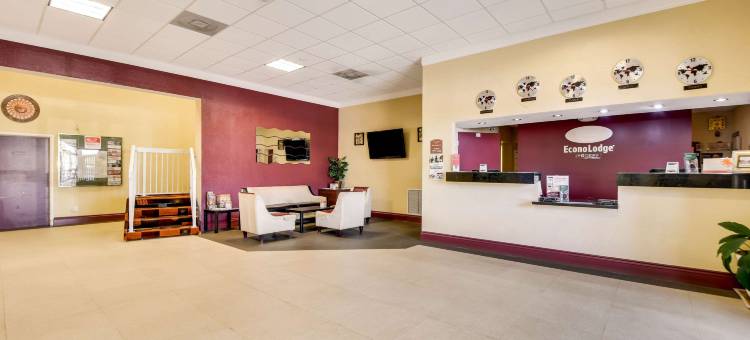 伊克诺旅馆(Econo Lodge Busch Gardens)图片