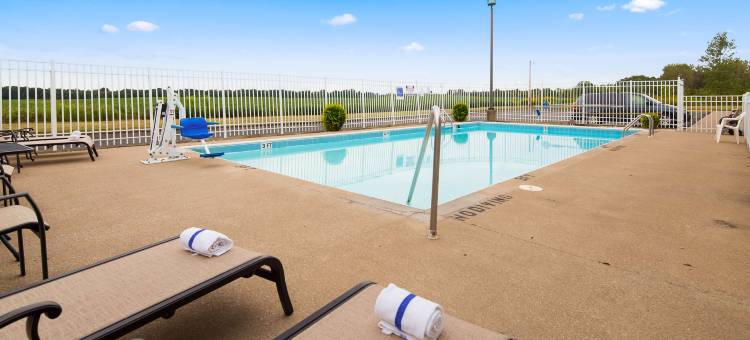 芒特吉利阿德贝斯特韦斯特行政酒店(Best Western Executive Inn)图片