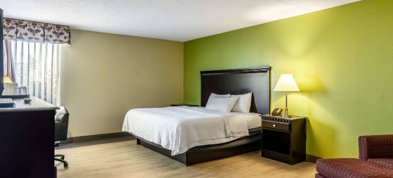 康威温盖特酒店 (温德姆旗下)(Motel 6 Conway, AR)图片