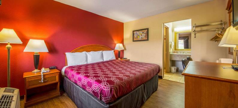 伊克诺旅馆(Econo Lodge)图片