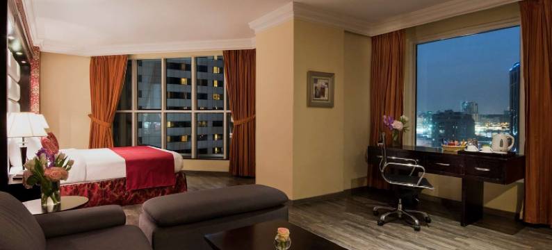 多哈贝斯特韦斯特优质酒店(Best Western Plus Doha)图片