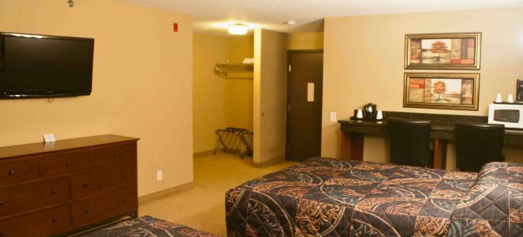 贝克尔大湖美洲上佳价值酒店(Americas Best Value Inn Big Lake)图片