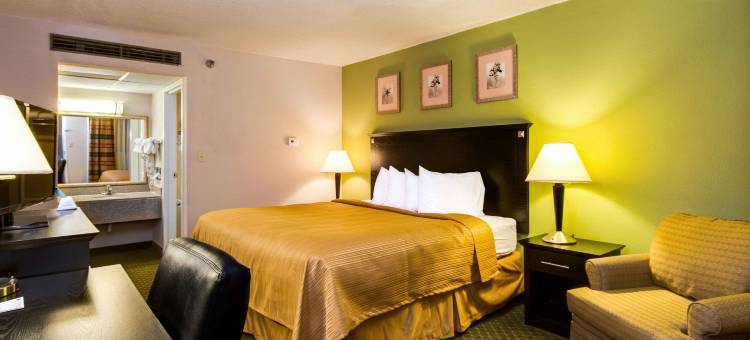 莫林-阔德城凯艺套房酒店(Quality Inn & Suites Moline - Quad Cities)图片