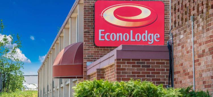 伊克诺旅馆(Econo Lodge)图片