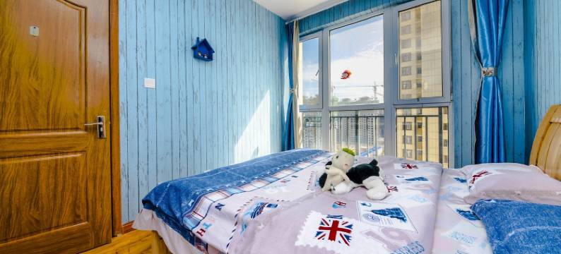 金沙滩温馨全海景度假公寓(金山路3号分店)图片