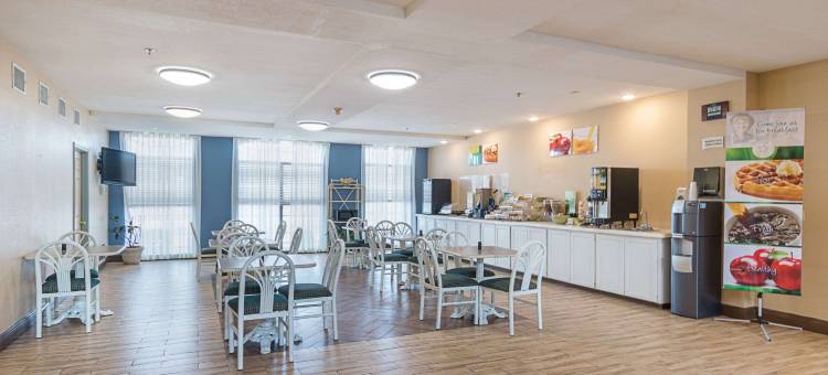 凯艺套房酒店(Quality Suites)图片