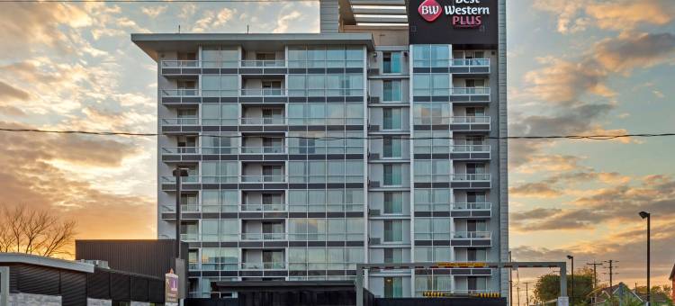 渥太华加蒂诺贝斯特韦斯特优质酒店(Best Western Plus Gatineau-Ottawa Downtown)图片