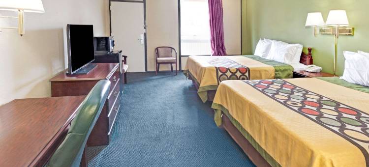 Super Inn & Suites Carrollton,West Georgia图片