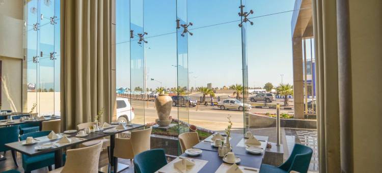 达曼黄金郁金香海滨酒店(Golden Tulip Dammam Corniche Hotel)图片