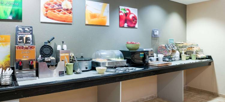 南查尔斯湖凯艺套房酒店(Quality Inn & Suites Lake Charles South)图片