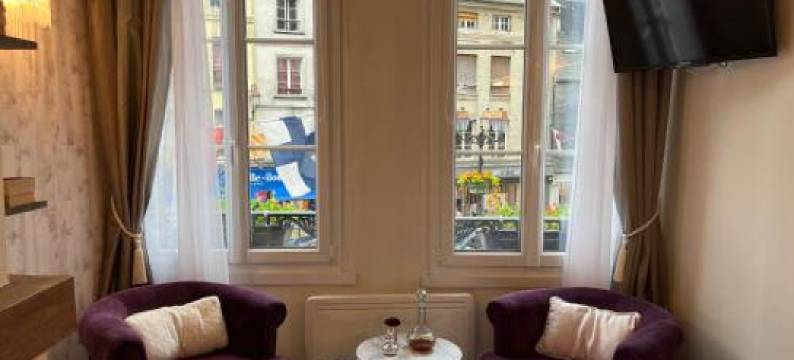 尚普兰一室公寓(Le Studio Champlain)图片