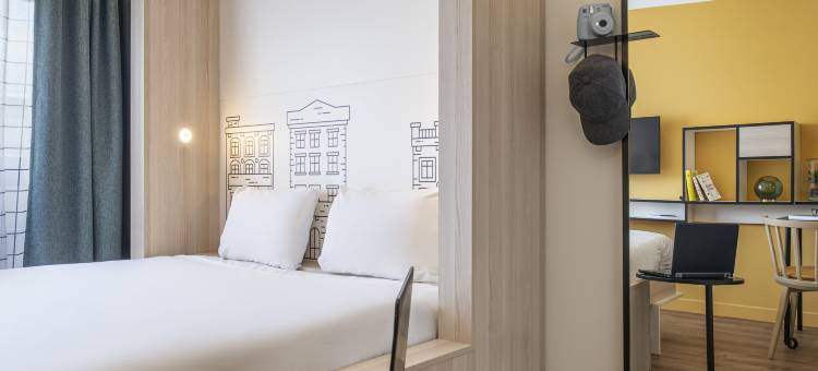 阿德吉奥阿克瑟斯汉堡公寓酒店(Aparthotel Adagio Access Hamburg)图片