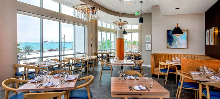 SpringHill套房由万豪酒店波士顿洛根机场里维拉海滩(SpringHill Suites Boston Logan Airport Revere Beach)图片