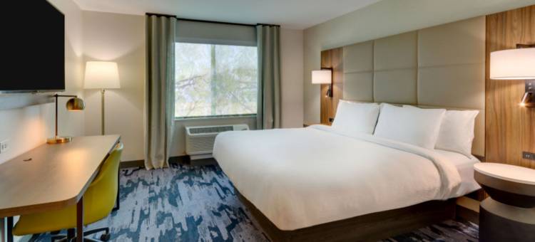 Fairfield Inn & Suites Dalton图片